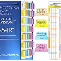 Diagnostic and Statistical Manual of Mental Disorders, Fifth